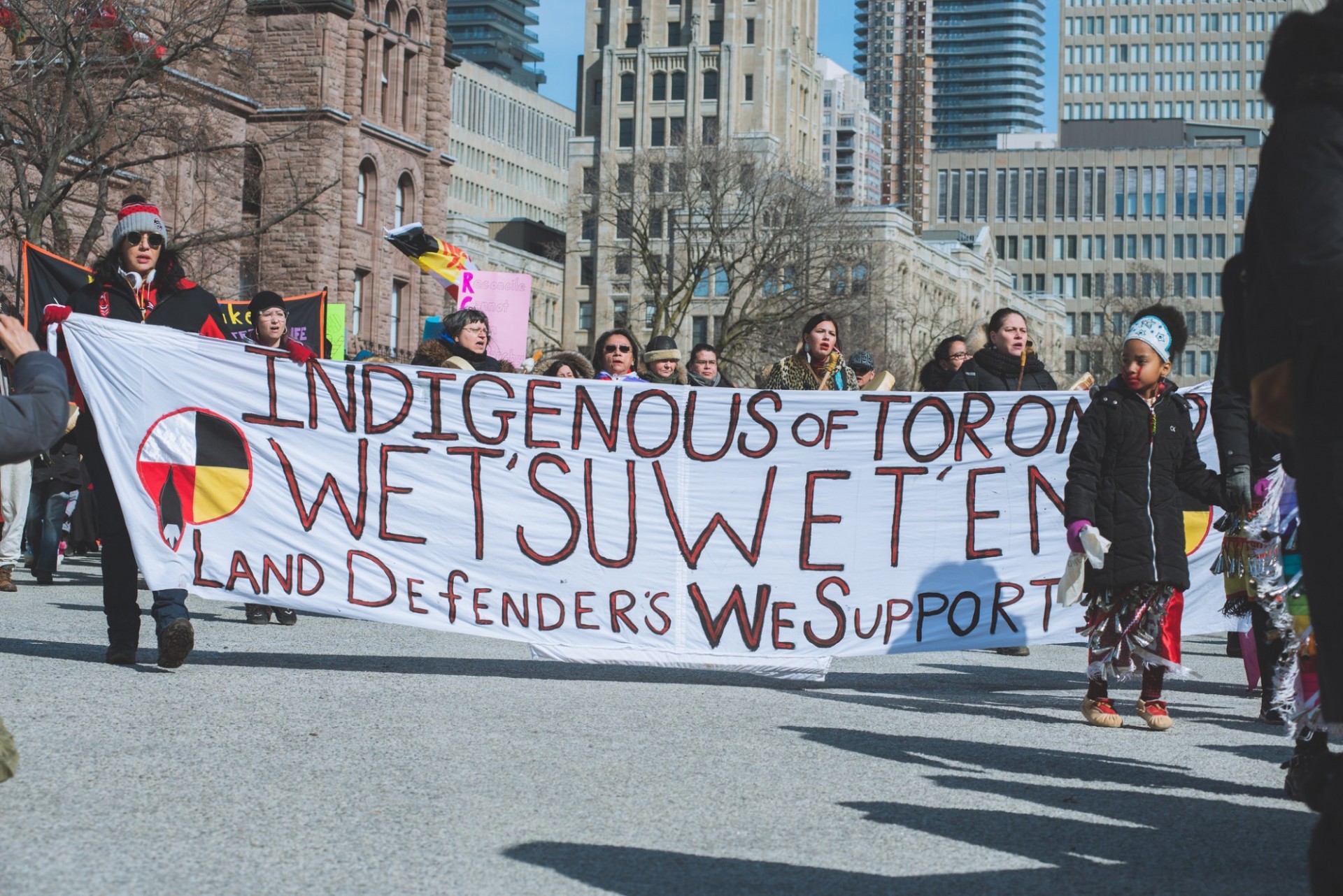 The Rise in Global Indigenous Activism and Protection of the ...